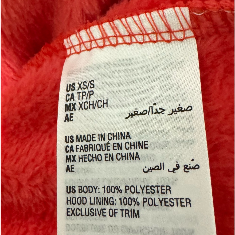 Woman’s Robe Smiley Face - Picture 3 of 5